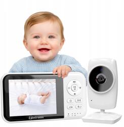 Zintronic BM3 bébiőr, 3.2" LCD, infravörös, kétirányú kommunikáció (IK632BMV1)