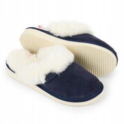 IRE SHOES IreShoes Topánka, Size 39, természetes bőr, báránygyapjú, strandpapucs (KDG23A-147-39)