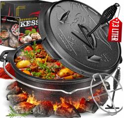  Kesser öntöttvas fazék 7, 3 l (4260692717587)