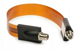 Dipol F-f 0, 25m USC-025F ablak alatti kábel (E8234)