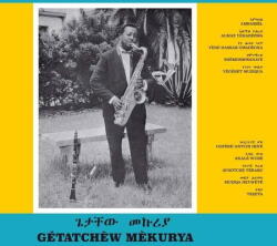 Mekurya, Getatchew Ethiopian Urban Modern. . 5