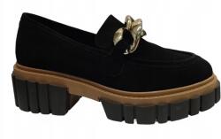 Karino Félcipő, Size 39, bézs, természetes bőr (3962) - allegro - 16 175 Ft