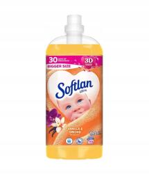 Softlan Öblítőszer Softlan Norvégia 1, 7L 113p Vanília és Orchidea
