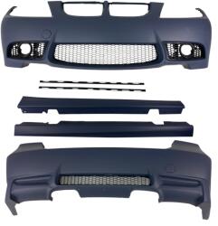  Body Kit М3-пакет за BMW E90 седан (2005-2008) - M3 с отвори за халогени (0902102)
