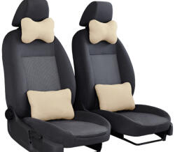  Autós nyak és derékpárna szett Candy Comfort Alicante bézs színben PÁRBAN (CANDYCOM5PA)