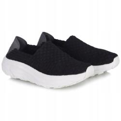 Rock Spring Shuki Black Női félcipő, Size 39, fekete, fehér, platform (SHUKI BLACK)