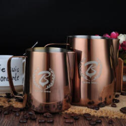 Barista Space - RoseGolden Pitcher 600ml