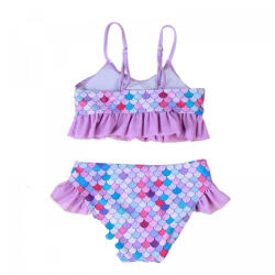 BabyJem Costum de baie sirena cu solzi (marime: 90) - bekid - 70,00 RON