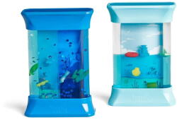Hand2Mind Eprubete senzoriale - Descopera oceanul (96018-154693)