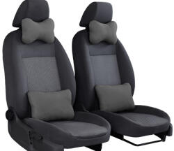  Autós nyak és derékpárna szett Candy Comfort Alicante sötétszürke színben PÁRBAN (CANDYCOM3PA)
