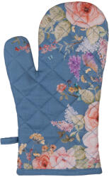 Clayre & Eef Manusa bucatarie bumbac Flower 18x30 cm (FFA44BL)