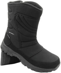 American Club Férfi hócipő, American Club, SN 38/24, vízálló, fekete, Tripletex (SN 38/24 BLACK)