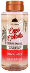 Tree Hut Ingrijire Corp Foaming Gel Wash Coco Colada Dus 532 ml