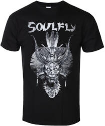 Plastic Head Tricou bărbătesc SOULFLY - TRIBE - PLASTIC HEAD - PH13843