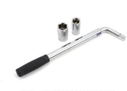  AMIO Teleszkópos kerékkulcs TWW-17/19mm 21/23mm PRÉMIUM (01038)