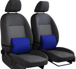  Autós derékpárna Memory Car Alicante kék színben PÁRBAN (MEMOCAR5PAR)