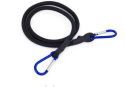 AMiO Karabíneres csomagrögzítő gumipók prémium 150cm BSTRAP-08 (01153)