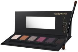 Gerovital Machiaj Ochi Beauty Pallete Eyeshadow Rose Paleta 7.2 g