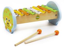 Oops Cimbalom Fa Sündisznó Kreatív Zenei Játék Gyerekeknek (OP1800824)