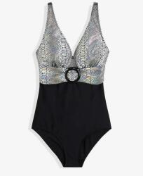 Bonprix 40-es Egyrészes Fürdőruha, többszínű