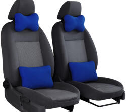  Autós nyak és derékpárna szett Candy Comfort Alicante kék színben PÁRBAN (CANDYCOM6PA)