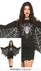 Fiestas Guirca Pókember jelmez, Halloween, Size M, pókháló mintás ruha (GU79586)