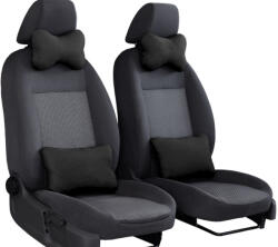  Autós nyak és derékpárna szett Candy Comfort Alicante fekete színben PÁRBAN (CANDYCOM2PAR)