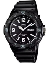 Casio Ceas Barbati, Casio, Collection MRW MRW-200H-1B2 Ceas