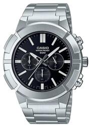 Casio Ceas Barbati, Casio, Collection MTP-E MTP-E501D-1AVDF Ceas