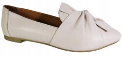 Ravini Női balerinacipő Ravini 3011-D MÉRET37 Lico púderbőr (3011-d)