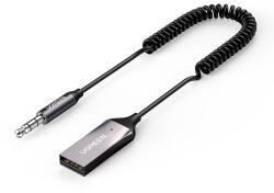 UGREEN Adaptor jack Ugreen USB Wireless Bluetooth 5.0 AUX black (70601 CM309) (rec/ugr/cm)