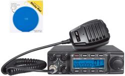 PNI Pachet Statie radioamatori CRT SS 9900V + Accesoriu Sticky Pad Blue (PNI-SS9900-SPB) Statii radio