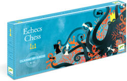  Társasjáték klasszikus - Sakk - Chess (DJ05216)