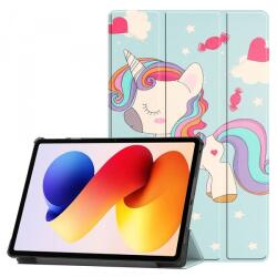Techsuit Husa pentru Xiaomi Redmi Pad 2 Pro, Techsuit, FoldPro Unicorn, Multicolor (hs/370482)