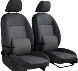  Autós derékpárna Memory Car Alicante szürke színben PÁRBAN (MEMOCAR3PAR)