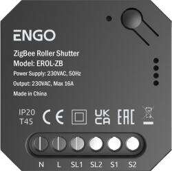 ENGO Controler de rulouri de ferestre pentru sistemul ENGO Smart, ZigBee (932343964)