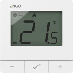 ENGO Termostat wireless inteligent ENGO E25-BATW, ZigBee 3.0 (932342950)