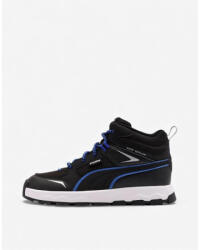PUMA Evolve Trail Ps Shoes Black - magazinko