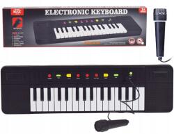 Skleplolki Elektronikus Orgona Billentyűs Hangszer Gyerekeknek Zongora Hangszer (INSTRUMENT KLAWISZOWY DLA DZIECI)