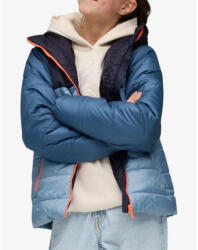 PUMA Essentials Hooded Padded Jacket Blue - magazinko