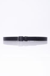 Armani Exchange bőr öv, fekete, férfi (XM001744 AF17993 UC001)