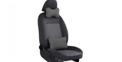  Autós nyak és derékpárna szett Candy Comfort Alicante sötétszürke színben (CANDYCOM3)