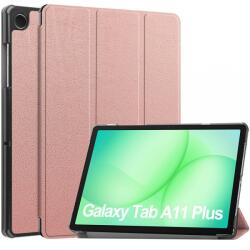 Techsuit Husa pentru Samsung Galaxy Tab A11+ / Tab A9+, Techsuit, FoldPro, Roz (hs/370489)