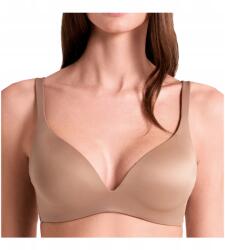 Lormar Shine Ultrashine melltartó, bronz, enyhén merevített, mikroszálas anyag (stanik usztywniany bez fiszbin Shine)