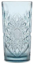Libbey Pahar long drink 470ml albastru safir Libbey Hobstar (71105) Pahar