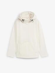 Bonprix Női Oversize Pulóver, Size 36/38, fehér