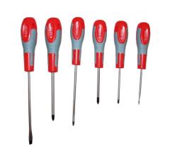 Falon-Tech Csavarhúzó Készlet Mágnessel 6DB-OS Ph Ft (ŚRUBOKRĘTY)