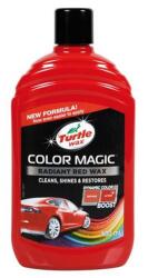 Turtle Wax Turtle Wax Color Magic Radiant Red Wax 500 ml (10115)