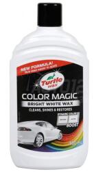 Turtle Wax Turtle Wax Color Magic Bright White Wax 500 ml (10117)