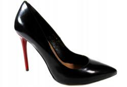 Visconi cipő, Size 35, bőr, fekete Tosca Nero (8014557/038)